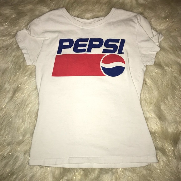 pepsi shirt
